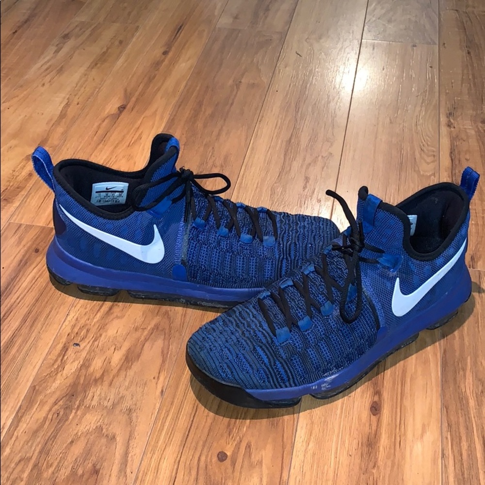 Nike KD 9 Royal